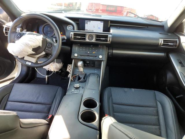 Photo 8 from auction – 2016 LEXUS IS 350 with VIN JTHBE1D2XG5023275