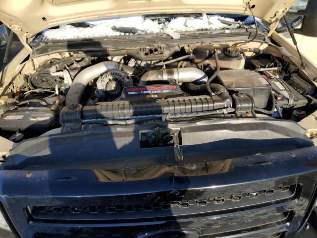 Photo 11 from auction – 2005 FORD F250 SUPER with VIN 1FTSX21P75EA85232