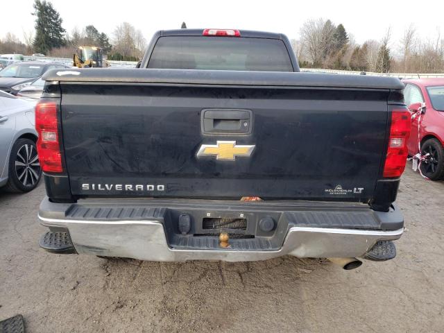 Photo 6 from auction – 2015 CHEVROLET SILVERADO with VIN 1GC2KVEG9FZ102875