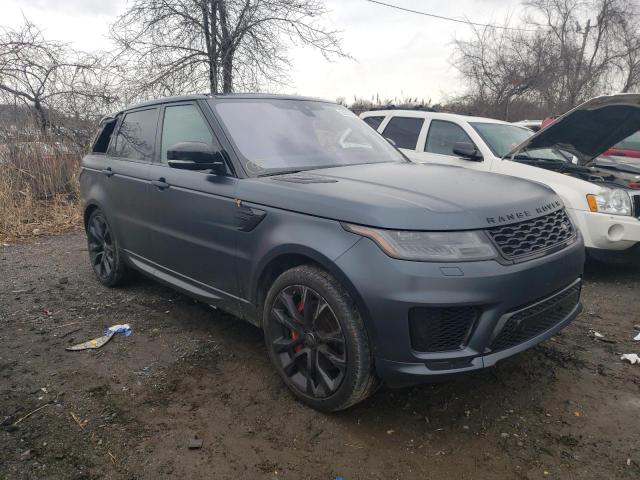 Photo 4 from auction – 2020 LAND ROVER RANGE ROVE with VIN SALWS2RU5LA896597
