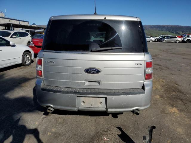 Photo 6 from auction – 2014 FORD FLEX SEL with VIN 2FMGK5C8XEBD04106