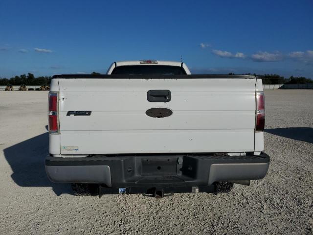 Photo 6 from auction – 2010 FORD F150 with VIN 1FTMF1CW5AKB71144