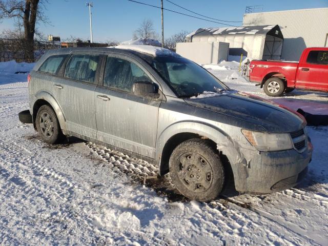 Photo 4 from auction – 2010 DODGE JOURNEY SE with VIN 3D4PG4FB1AT204811