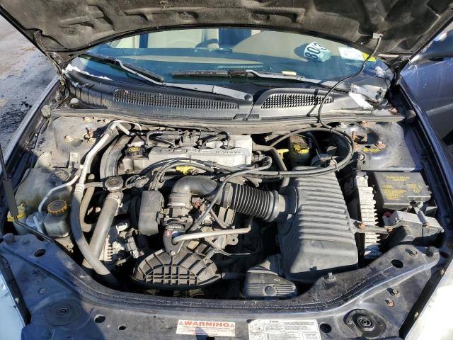 Photo 11 from auction – 2002 CHRYSLER SEBRING with VIN 1C3EL46X22N199832