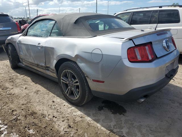 Photo 2 from auction – 2012 FORD MUSTANG with VIN 1ZVBP8EM1C5282491