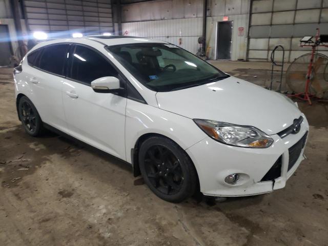 Photo 4 from auction – 2014 FORD FOCUS SE with VIN 1FADP3K20EL123337