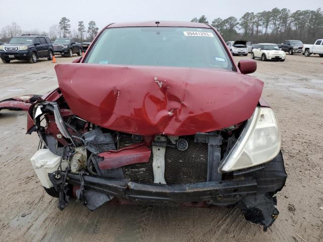 Photo 5 from auction – 2008 NISSAN VERSA S with VIN 3N1BC11E98L392848