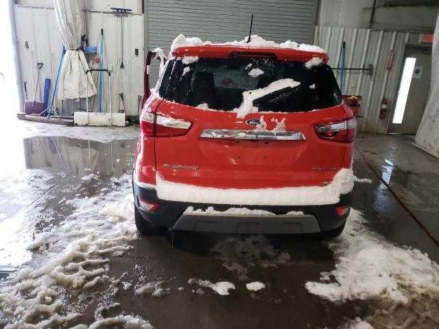 Photo 6 from auction – 2019 FORD ECOSPORT T with VIN MAJ6S3KL6KC256826