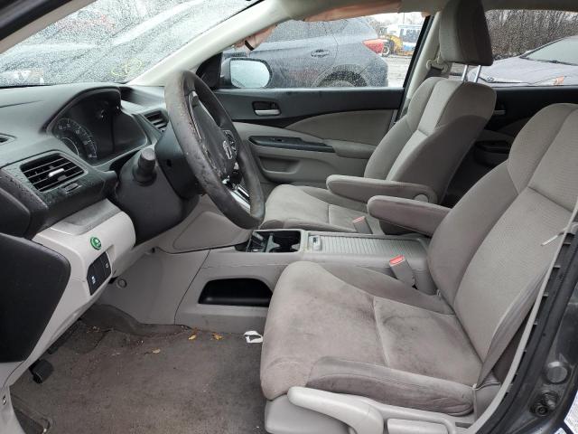 Photo 7 from auction – 2014 HONDA CR-V EX with VIN 5J6RM4H56EL068404