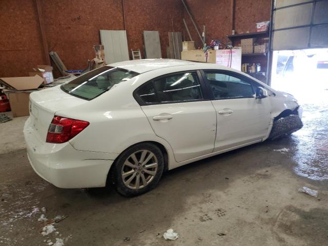 Photo 3 from auction – 2012 HONDA CIVIC EX with VIN 19XFB2F86CE303566