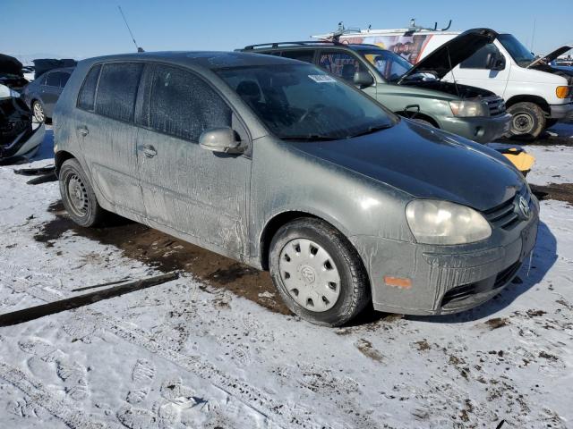 Photo 4 from auction – 2008 VOLKSWAGEN RABBIT with VIN WVWDA71K38W260781