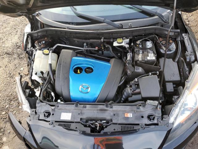 Photo 11 from auction – 2013 MAZDA 3 I with VIN JM1BL1UP9D1848746