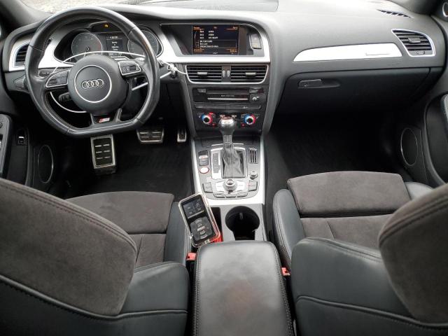 Photo 8 from auction – 2016 AUDI S4 PREMIUM with VIN WAUBGAFL7GA008447