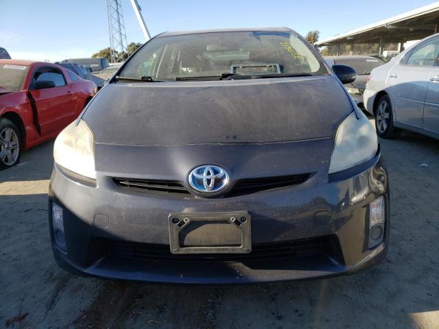 Photo 5 from auction – 2010 TOYOTA PRIUS with VIN JTDKN3DUXA1088706