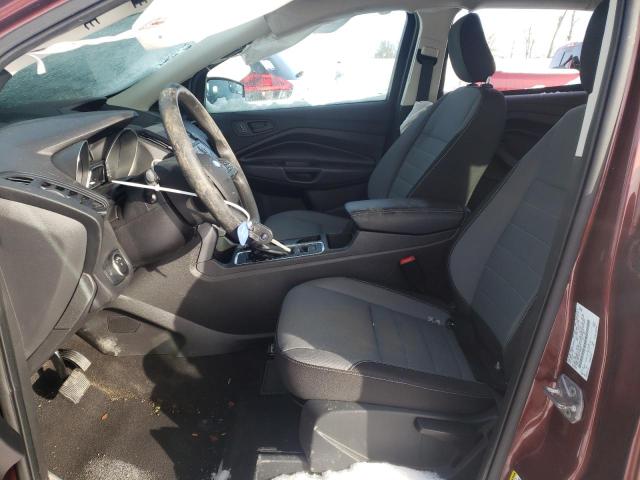 Foto 7 de la subasta – 2018 FORD ESCAPE S con VIN 1FMCU0F77JUC84447