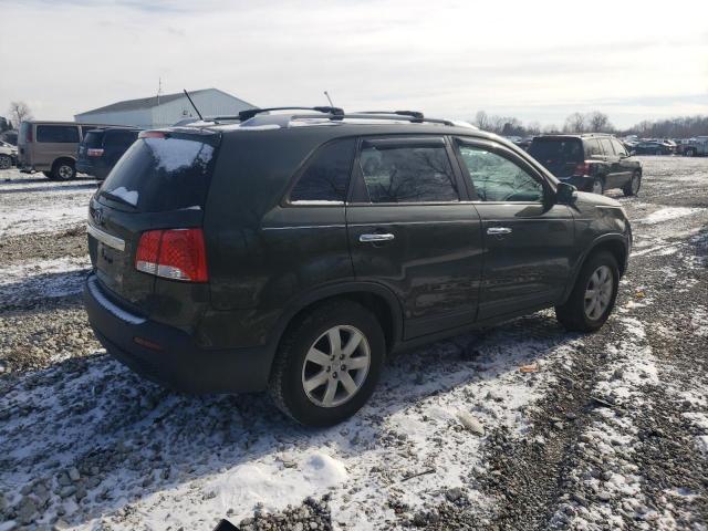 Foto 3 de la subasta – 2012 KIA SORENTO BA con VIN 5XYKT3A64CG210331