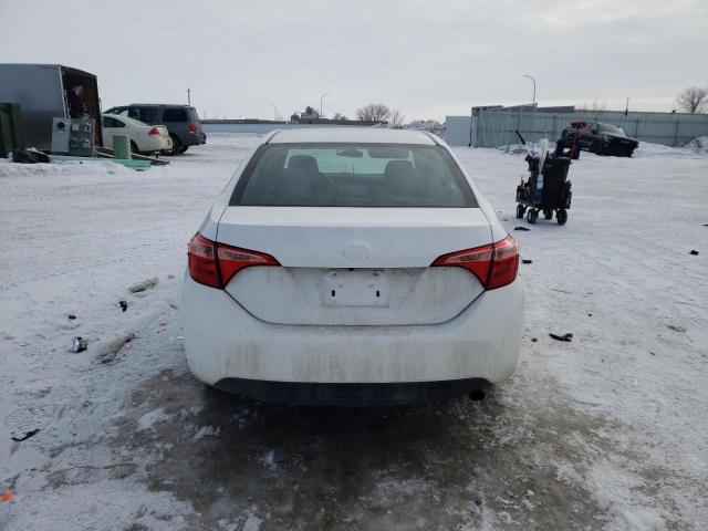Photo 6 from auction – 2017 TOYOTA COROLLA L with VIN 5YFBURHE3HP648208