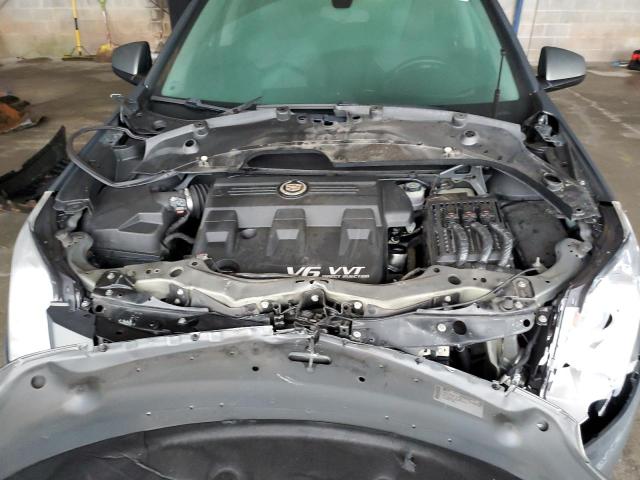 Photo 12 from auction – 2013 CADILLAC SRX with VIN 3GYFNAE32DS544416