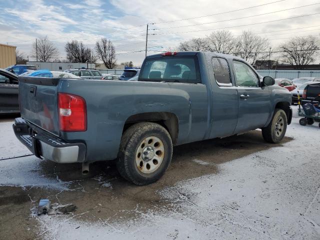 Photo 3 from auction – 2009 CHEVROLET SILVERADO with VIN 1GCEC19X79Z269544