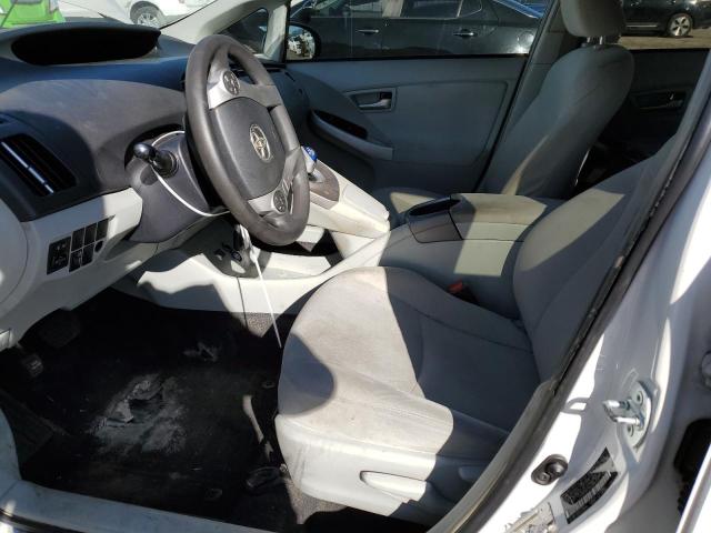Photo 7 from auction – 2014 TOYOTA PRIUS with VIN JTDKN3DU7E0388926