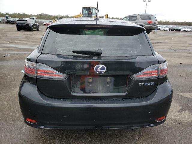 Photo 6 from auction – 2011 LEXUS CT 200 with VIN JTHKD5BHXB2045465