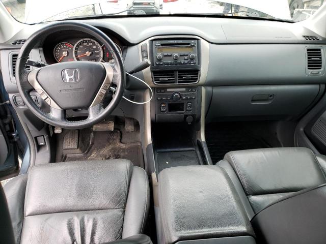 Снимка 8 от търг – 2008 HONDA PILOT EXL с VIN 5FNYF18588B002471