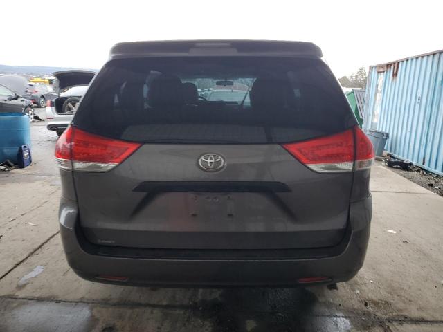Photo 6 from auction – 2013 TOYOTA SIENNA with VIN 5TDZK3DC3DS378789