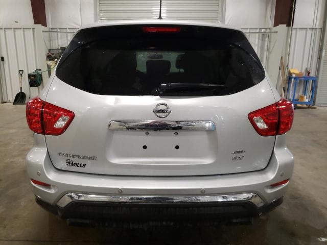 Photo 6 from auction – 2017 NISSAN PATHFINDER with VIN 5N1DR2MM0HC658617