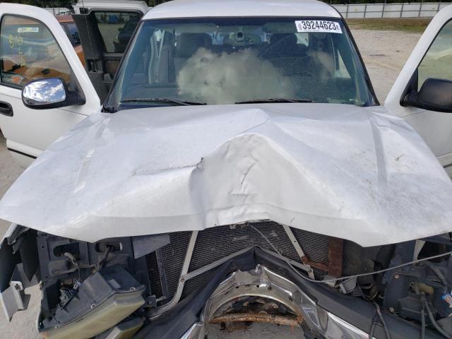 Photo 11 from auction – 2007 CHEVROLET SILVERADO with VIN 1GCEC19V67Z110431