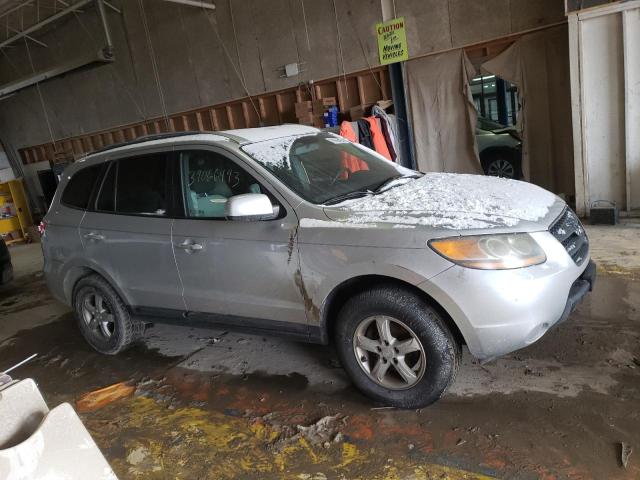 Photo 4 from auction – 2007 HYUNDAI SANTA FE G with VIN 5NMSG13D77H091710