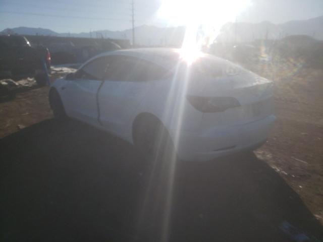 Photo 2 from auction – 2018 TESLA MODEL 3 with VIN 5YJ3E1EA4JF007445