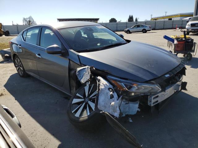 Photo 4 from auction – 2021 NISSAN ALTIMA SV with VIN 1N4BL4DV8MN351041