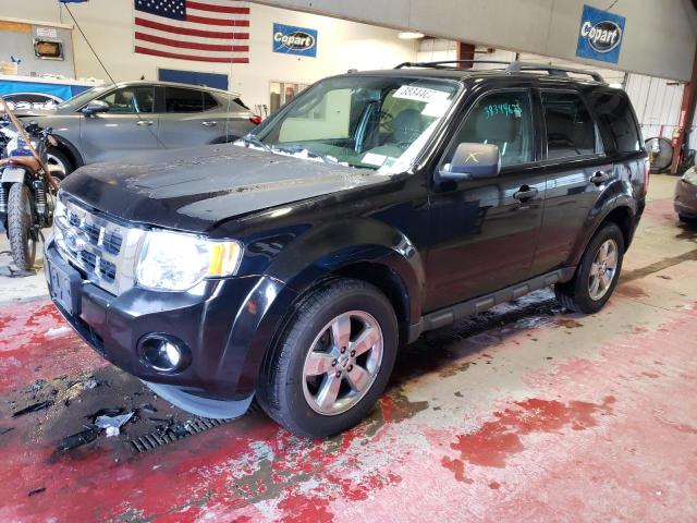 FORD ESCAPE XLT 2012 with VIN 1FMCU9DG2CKA88969 - Photo from auction