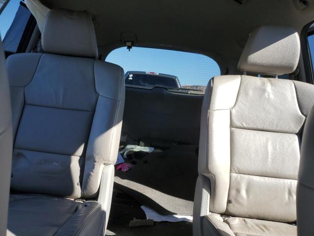 Photo 10 from auction – 2013 HONDA ODYSSEY EX with VIN 5FNRL5H69DB037558