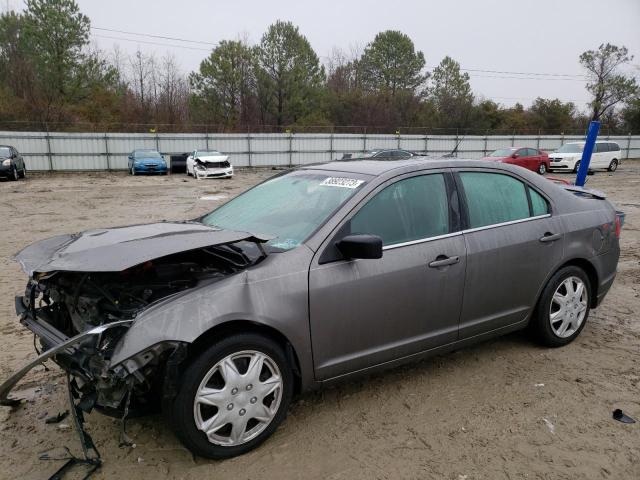 FORD FUSION SE 2011 with VIN 3FAHP0HA3BR198979 - Photo from auction