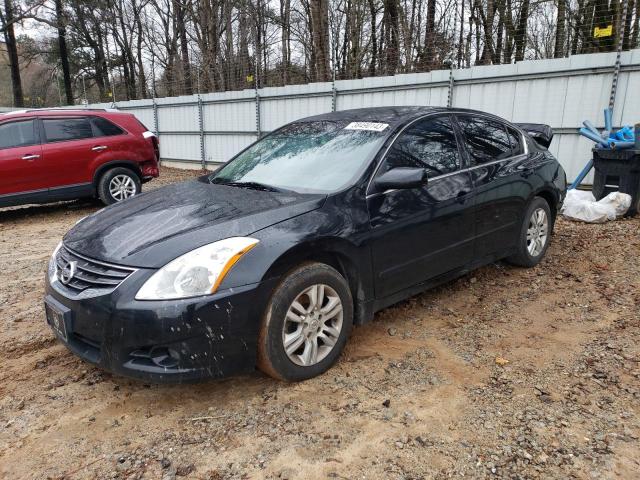 NISSAN ALTIMA BAS 2012 with VIN 1N4AL2AP0CN564991 - Photo from auction