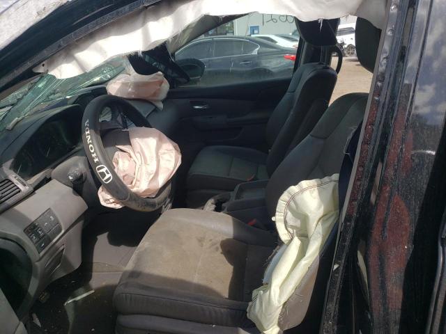 Photo 7 from auction – 2015 HONDA ODYSSEY EX with VIN 5FNRL5H69FB116621
