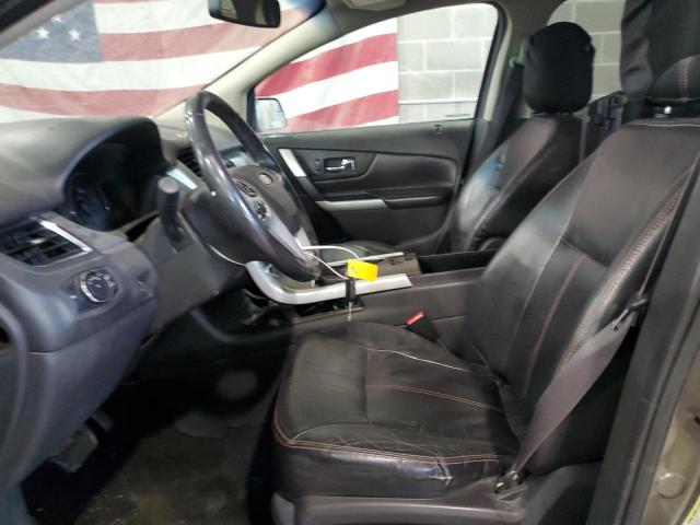 Photo 7 from auction – 2013 FORD EDGE SEL with VIN 2FMDK3JC1DBE32389