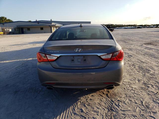 Photo 6 from auction – 2013 HYUNDAI SONATA SE with VIN 5NPEC4AC1DH651305