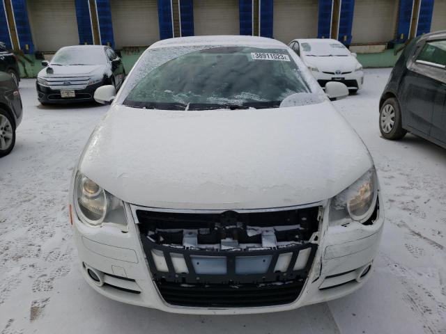Photo 5 from auction – 2008 VOLKSWAGEN EOS TURBO with VIN WVWBA71F88V033215