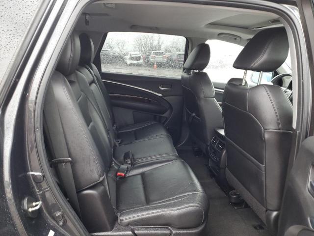Photo 11 from auction – 2014 ACURA MDX TECHNO with VIN 5FRYD4H47EB011994