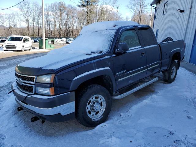 CHEVROLET SILVERADO 2007 with VIN 1GCHK29U57E199865 - Photo from auction