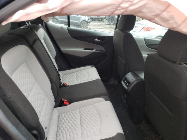 Photo 11 from auction – 2018 CHEVROLET EQUINOX LS with VIN 3GNAXHEV9JL400167