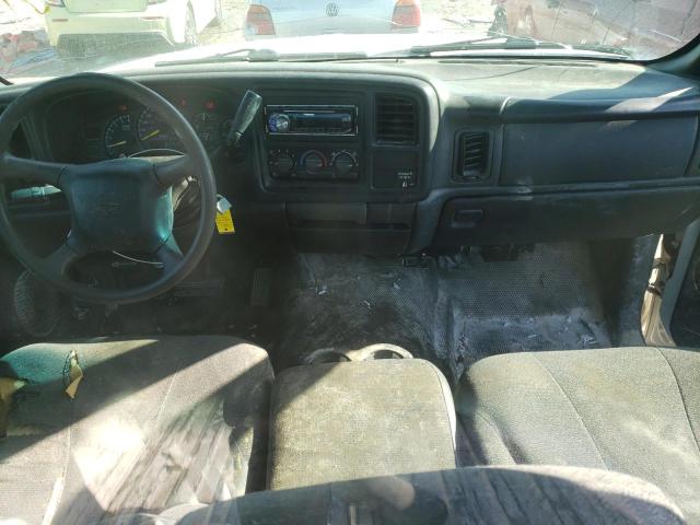 Photo 8 from auction – 2001 CHEVROLET SILVERADO with VIN 1GCEC14V31Z236034