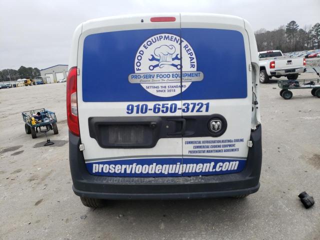 Photo 6 from auction – 2020 RAM PROMASTER with VIN ZFBHRFAB9L6P63585