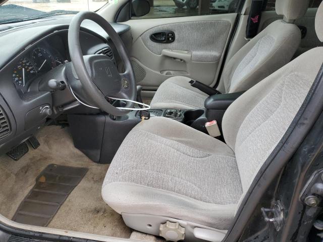 Photo 7 from auction – 2000 SATURN SL2 with VIN 1G8ZK5278YZ257577