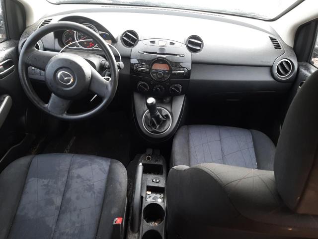 Photo 8 from auction – 2012 MAZDA MAZDA2 with VIN JM1DE1KZ7C0149756