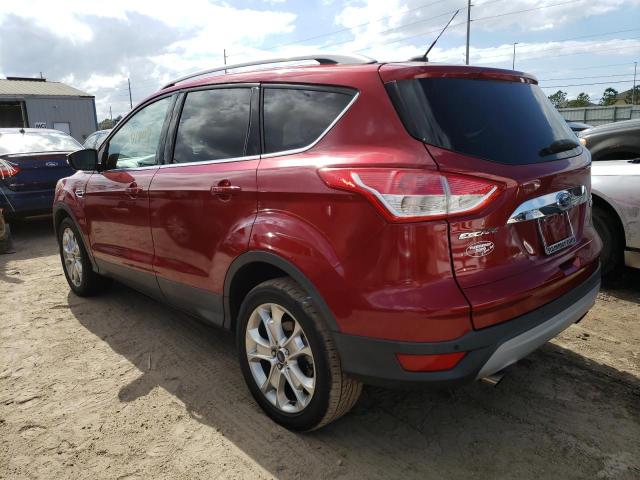 Zdjęcie 2 z aukcji – 2016 FORD ESCAPE TIT z VIN 1FMCU0J91GUC18963