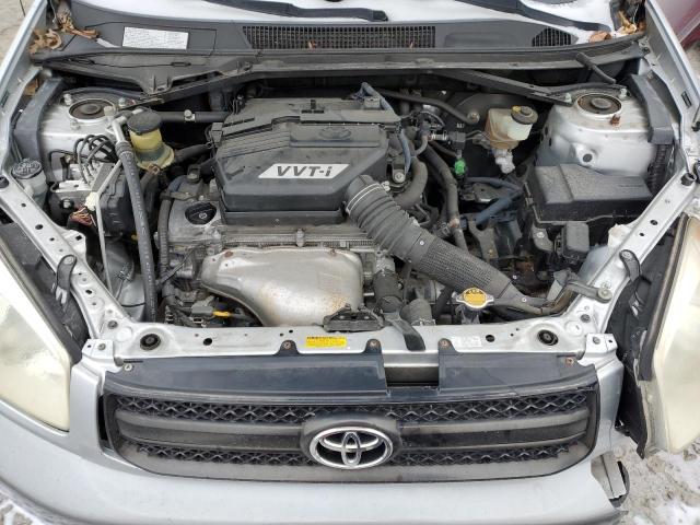 Photo 11 from auction – 2005 TOYOTA RAV4 with VIN JTEGD20V450086345