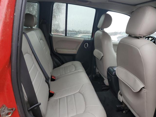 Photo 10 from auction – 2002 JEEP LIBERTY LI with VIN 1J4GL58K92W327984